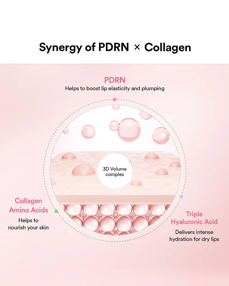 Abib PDRN Collagen Lip Mask Glazed Jelly - Image 6