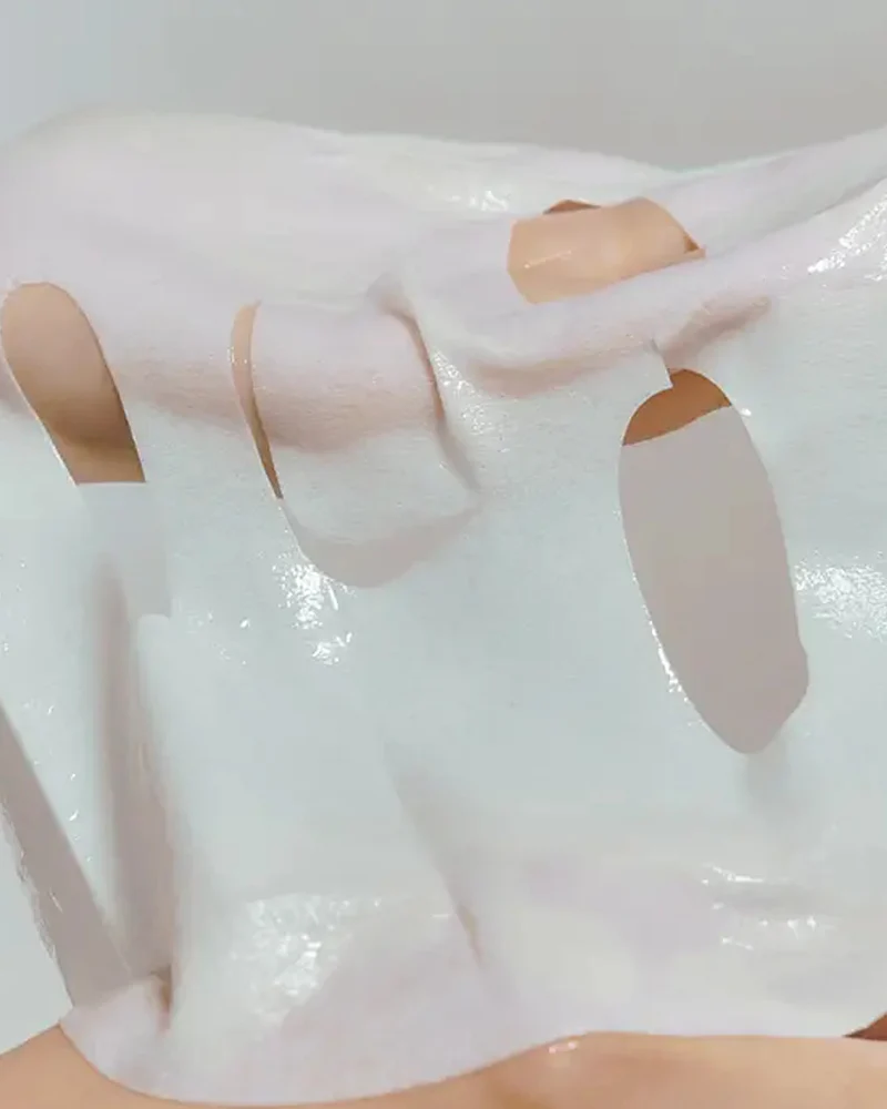 Abib Gummy Sheet Mask #Collagen Milk Sticker - Image 5