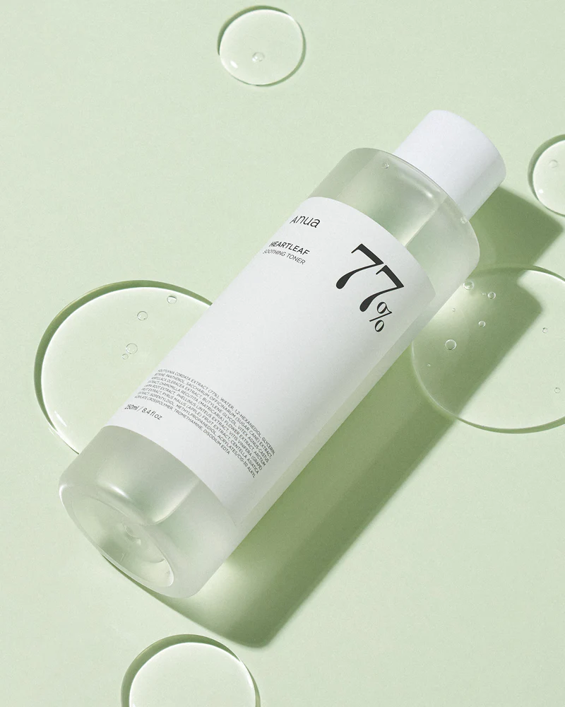 Anua Heartleaf 77% Soothing Toner - Image 2
