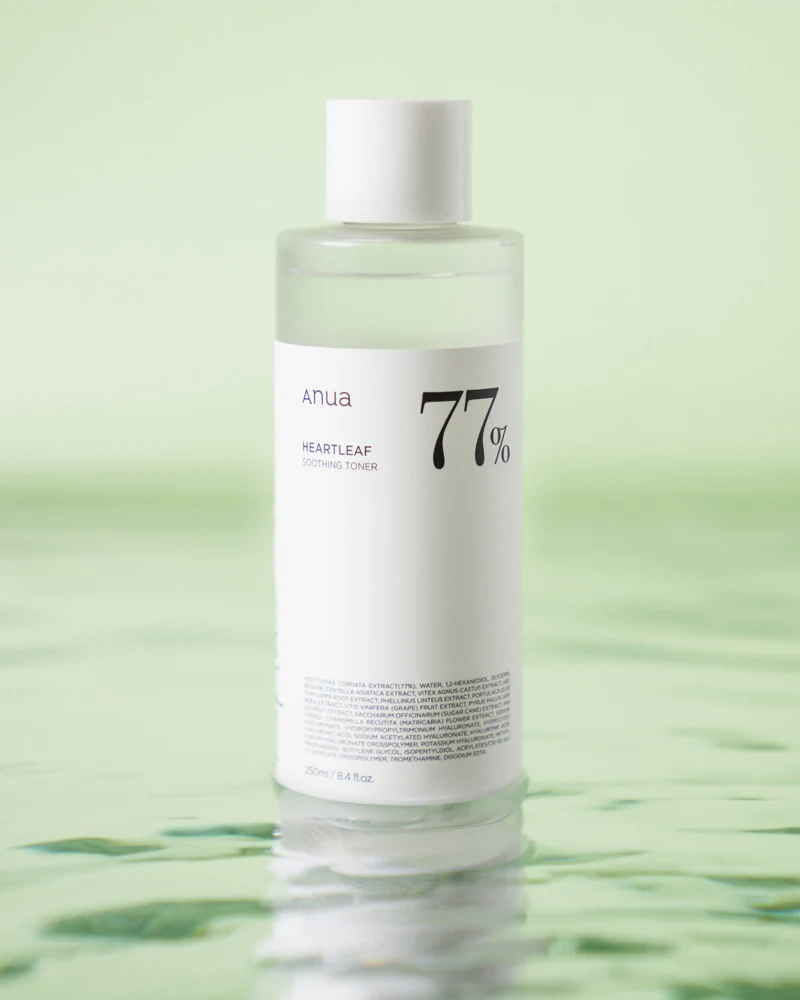 Anua Heartleaf 77% Soothing Toner - Image 4