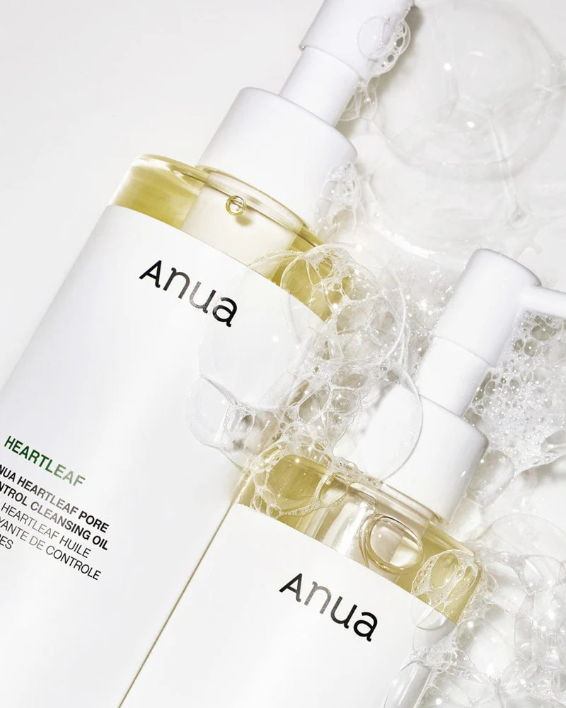 Anua Heartleaf Pore Control Cleansing Oil - Image 4