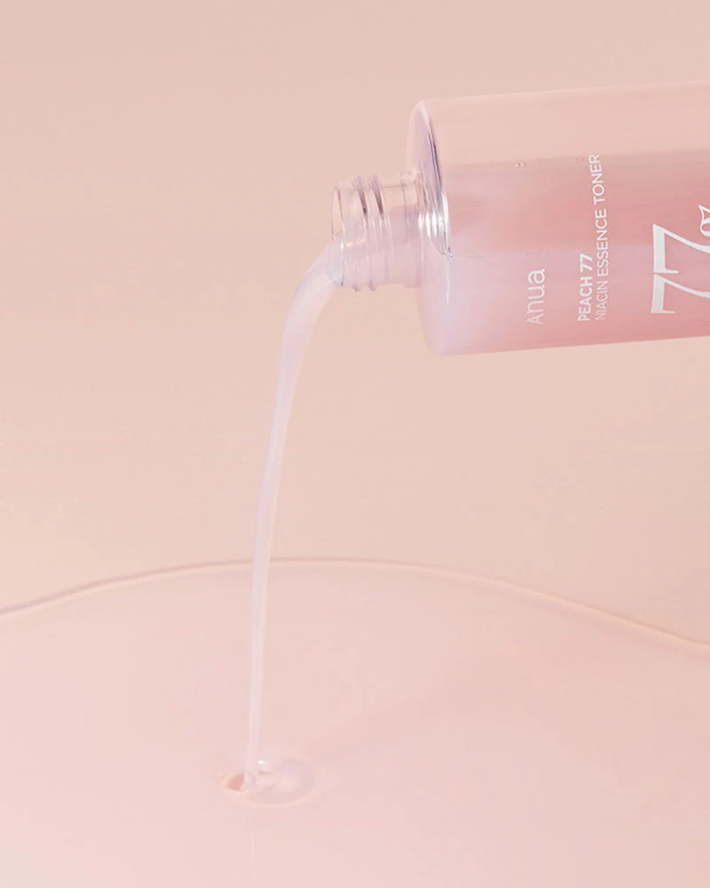 Anua Peach 77% Niacin Essence Toner - Image 3