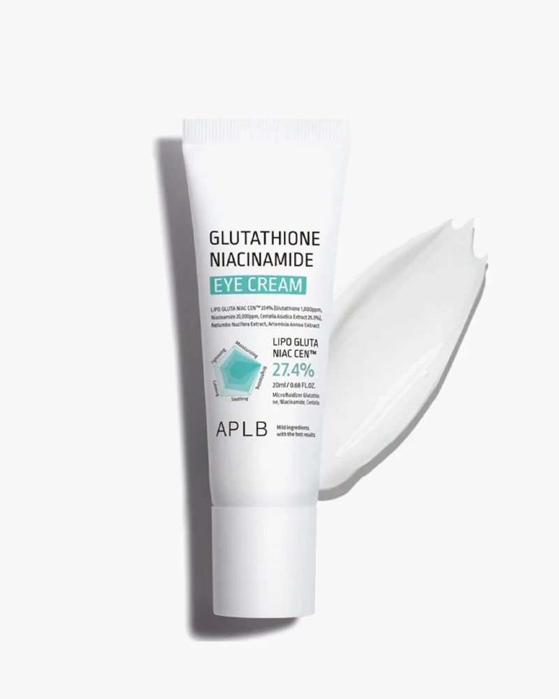 APLB Glutathione Niacinamide Eye Cream - Image 5