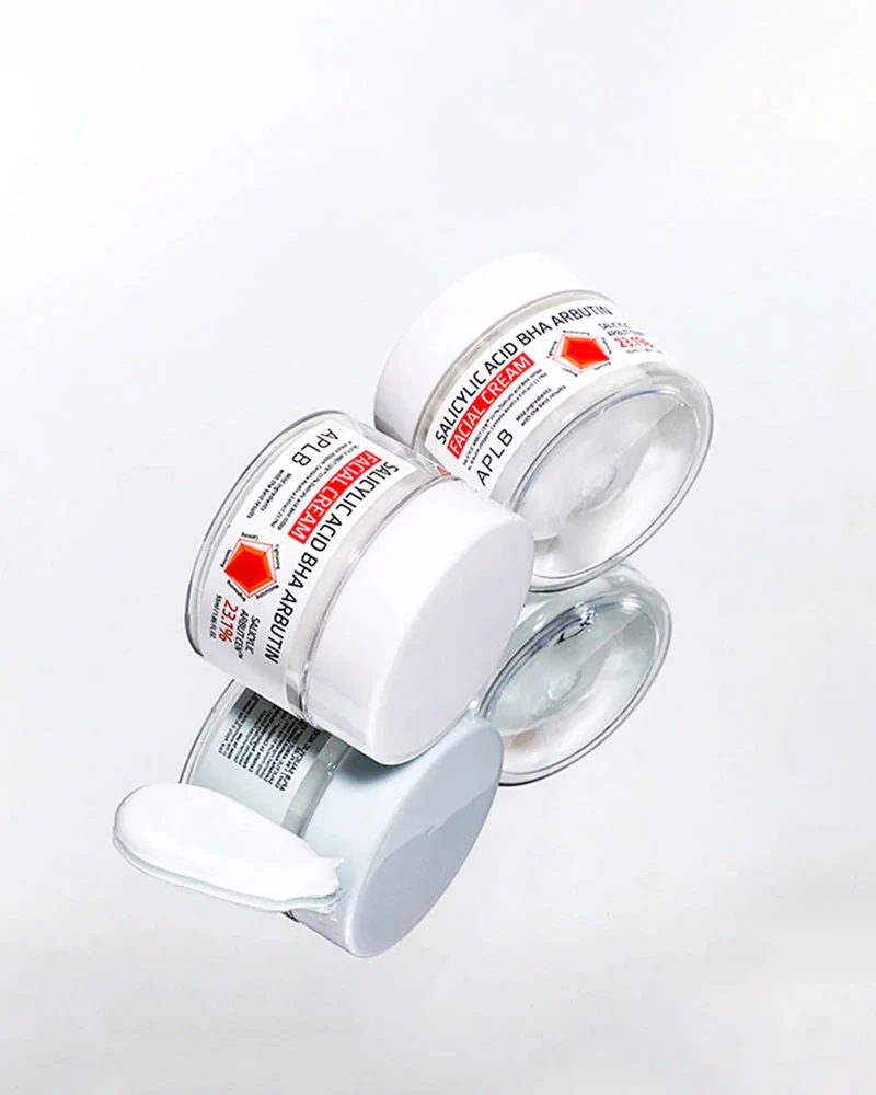 APLB Salicylic Acid BHA Arbutin Facial Cream - Image 3