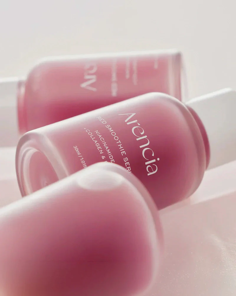 Arencia Red Smoothie Serum 8 - Image 3