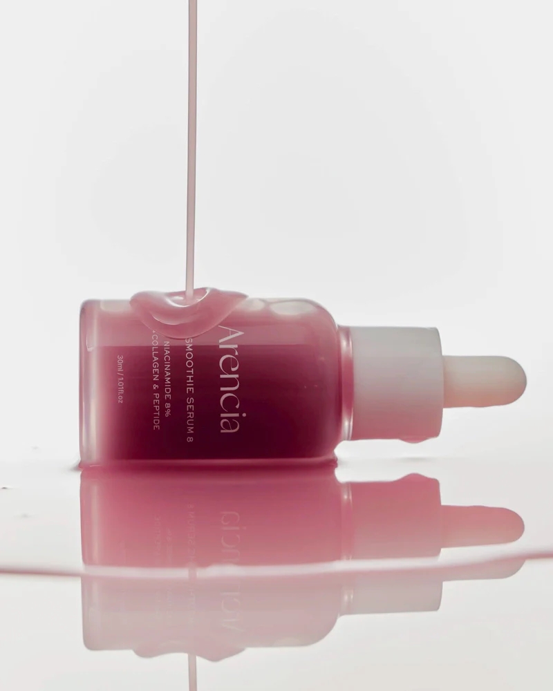 Arencia Red Smoothie Serum 8 - Image 4