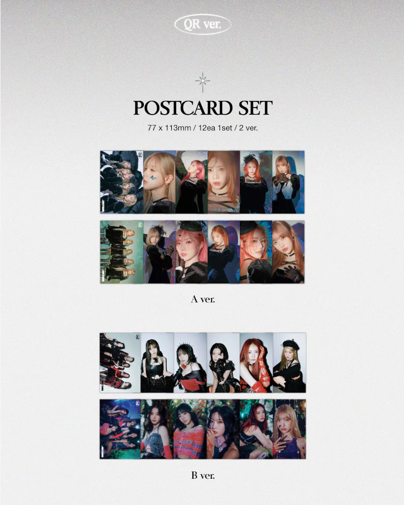 ARTMS - 1ST FULL ALBUM [Dall] (QR Ver.) (2 Versions) - Image 2