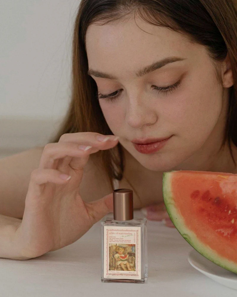 Atelier Faye Alcohol Based Perfume #A Bite of Watermelon - Image 3