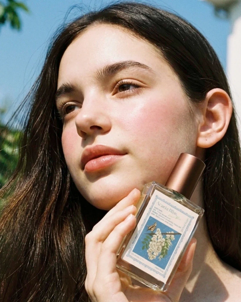 Atelier Faye Alcohol Based Perfume #Acacia Bliss - Image 3