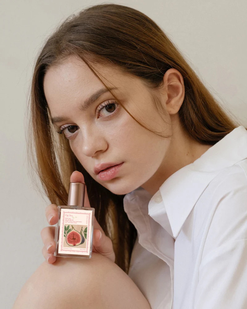 Atelier Faye Alcohol Based Perfume #Fig Tea - Image 3