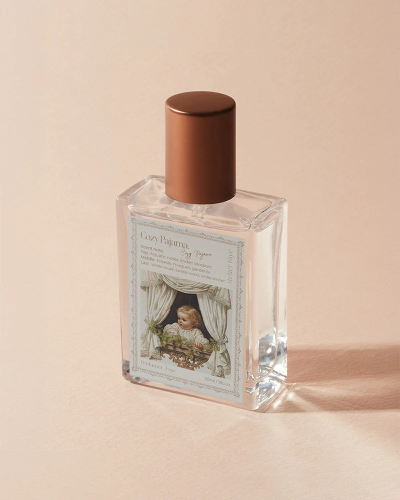 Atelier Faye Water Based Perfume #Cozy Pajama - Image 4