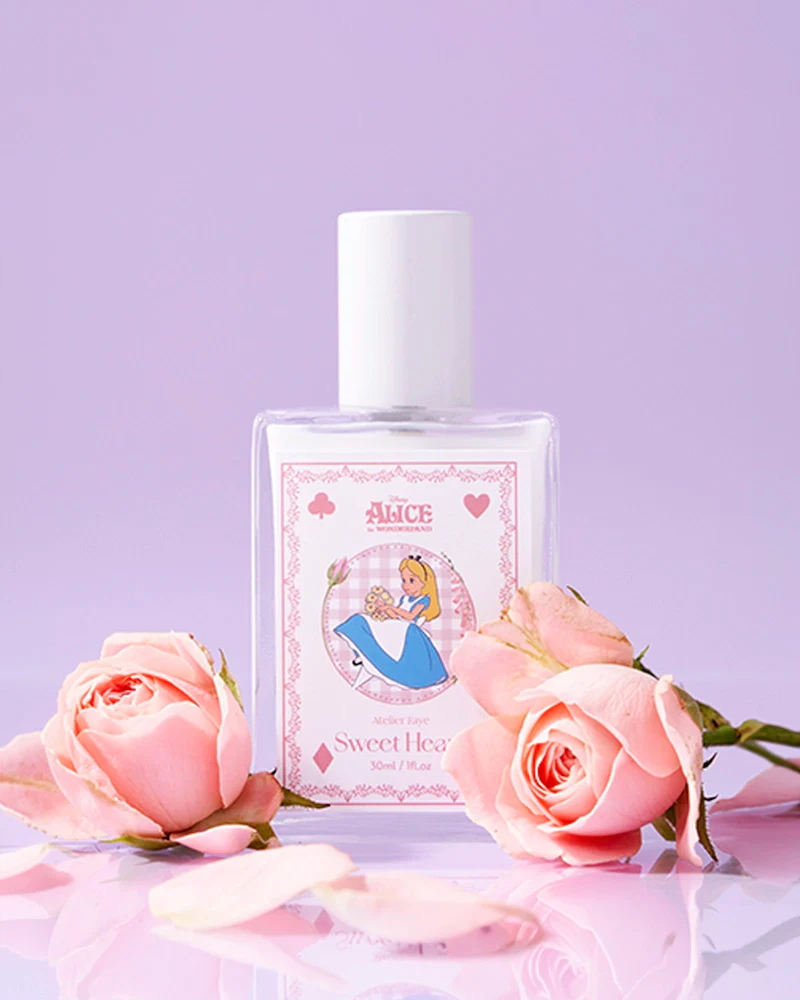 Atelier Faye Water Based Perfume #Sweet Heart