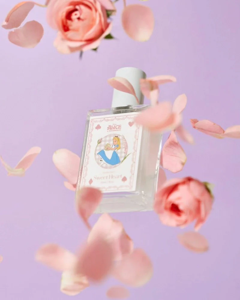 Atelier Faye Water Based Perfume #Sweet Heart - Image 2