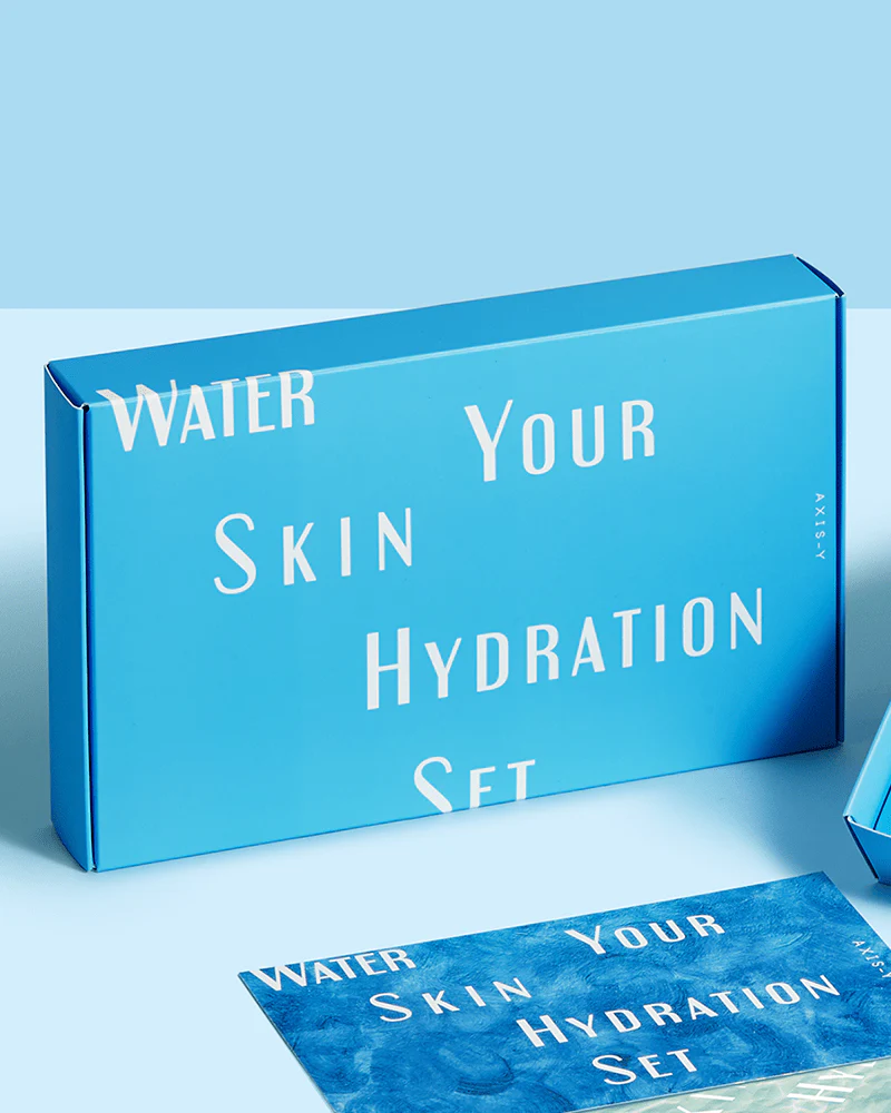 AXIS-Y Water Your Skin Ultra Hydration Set - Image 2