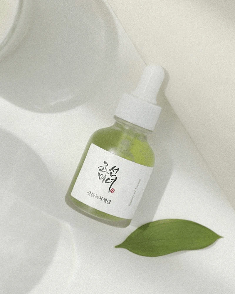 Beauty of Joseon Calming Serum Green Tea + Panthenol - Image 7