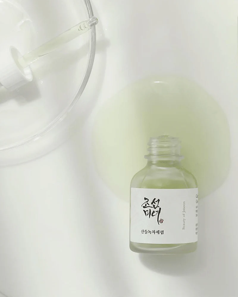 Beauty of Joseon Calming Serum Green Tea + Panthenol - Image 8