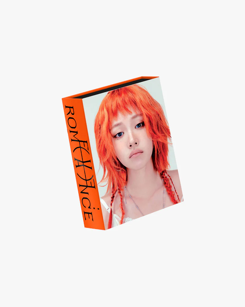 BIBI - 2nd Full Album [EVE: ROMANCE] (2 Versions) - Image 7