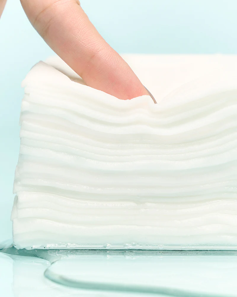 Bifesta Micellar Cleansing Sheet: Perfect Clear - Image 2