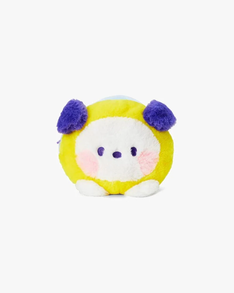 BT21 CHIMMY minini Cushion Blanket - Image 2