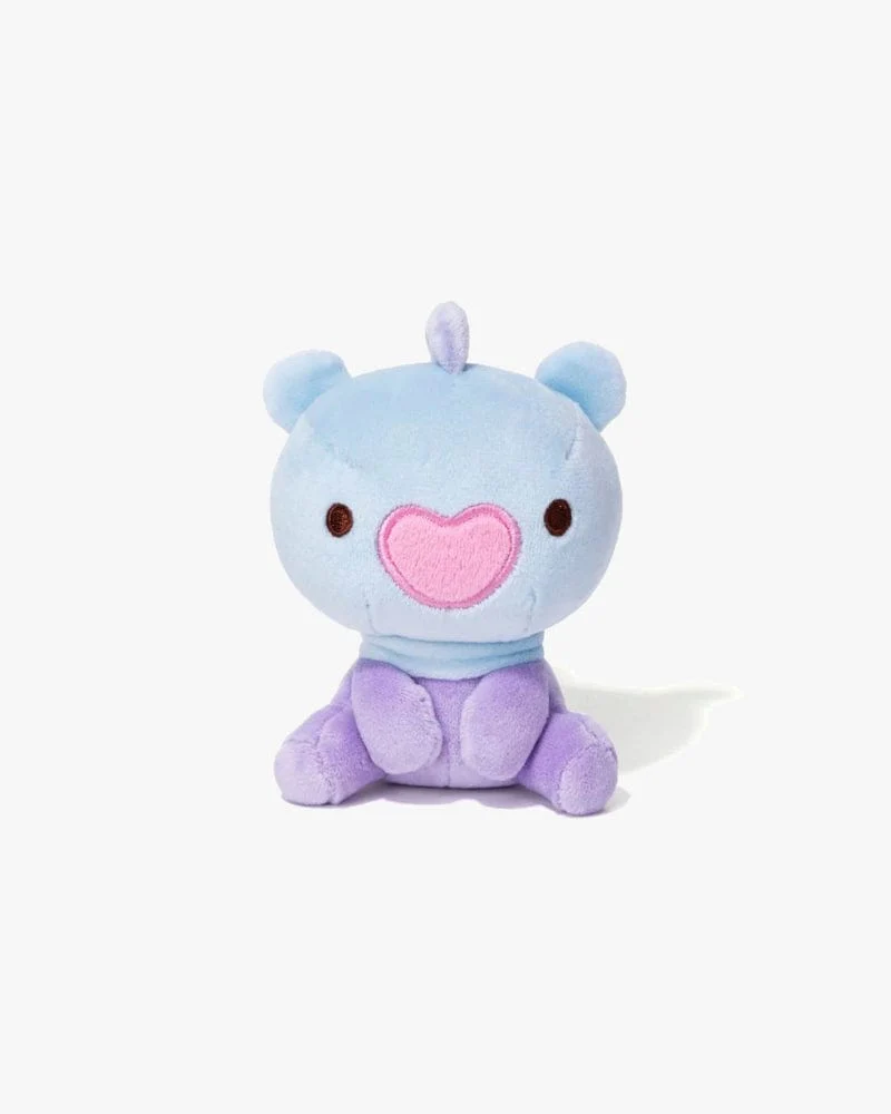 BT21 MANG BABY MY LITTLE BUDDY Small Plush - Image 2
