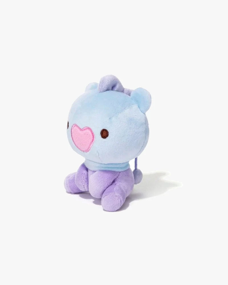 BT21 MANG BABY MY LITTLE BUDDY Small Plush - Image 3