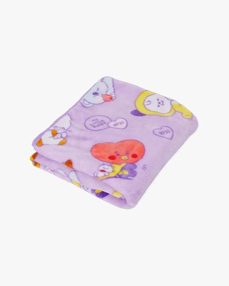 BT21 MANG minini Cushion Blanket - Image 6