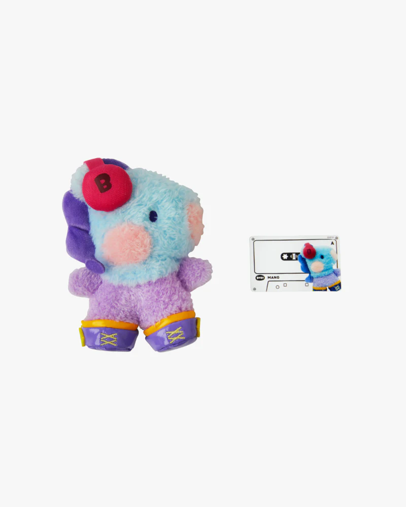 BT21 MANG minini Stereo Standing Doll - Image 3