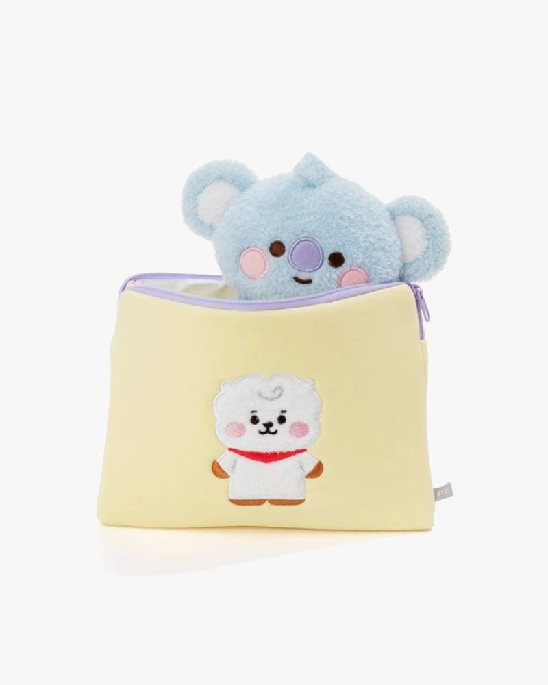 BT21 RJ BABY Multi Pouch - Image 2