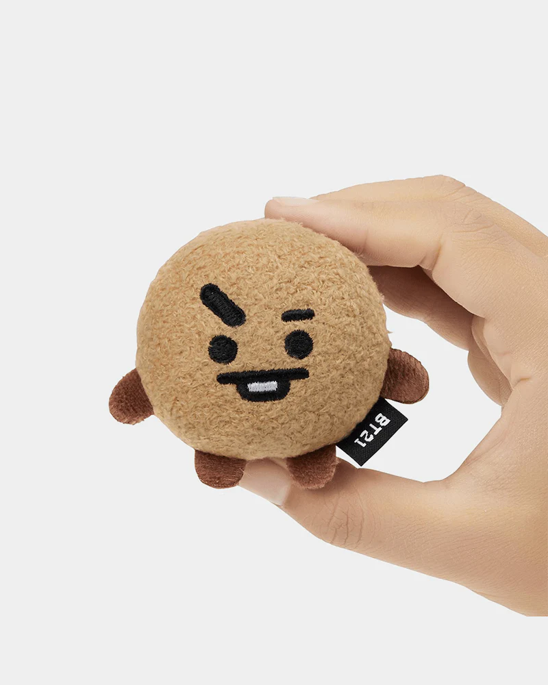 BT21 SHOOKY Lying Hair Tie - Image 2