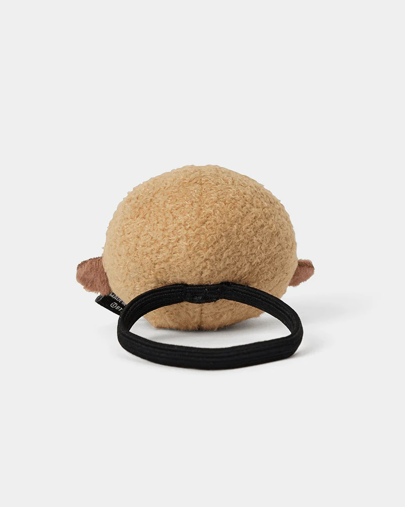 BT21 SHOOKY Lying Hair Tie - Image 3