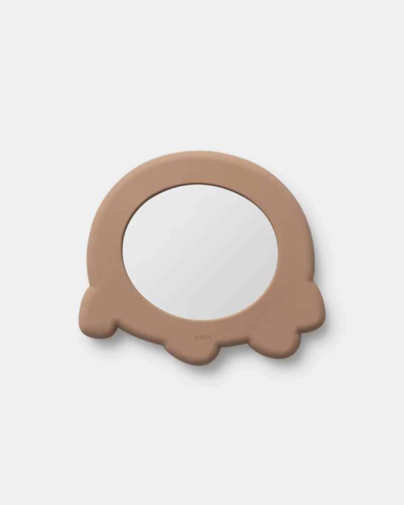 BT21 SHOOKY Mini Hand Mirror - Image 3