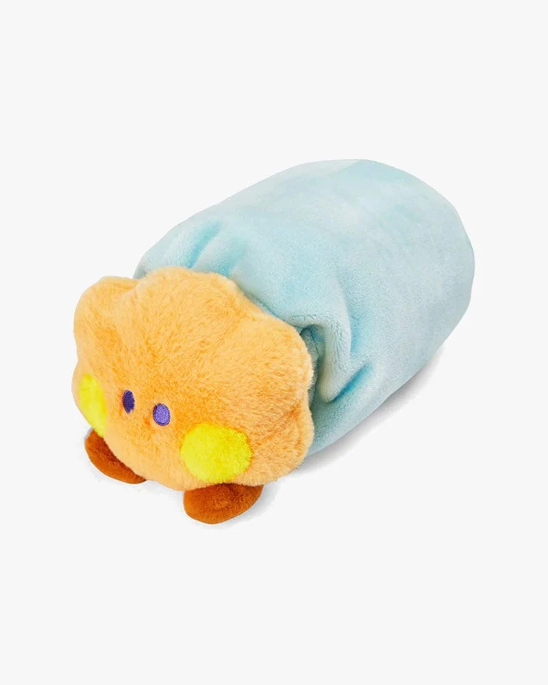 BT21 SHOOKY minini Cushion Blanket - Image 3
