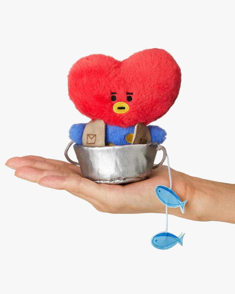 BT21 TATA IN THE FOREST Mini Standing Doll