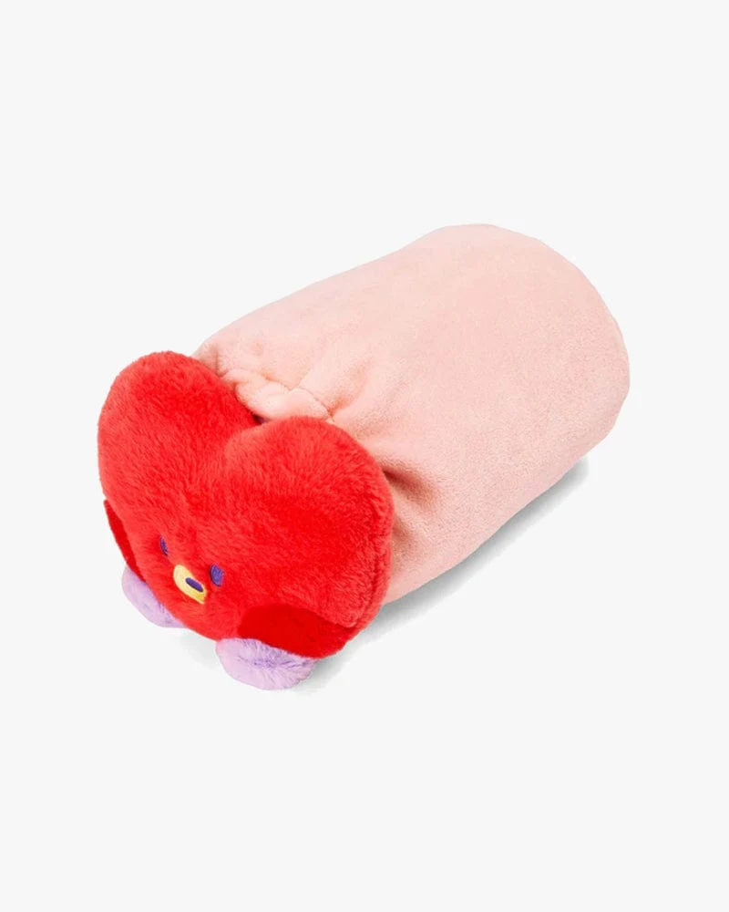 BT21 TATA minini Cushion Blanket - Image 3