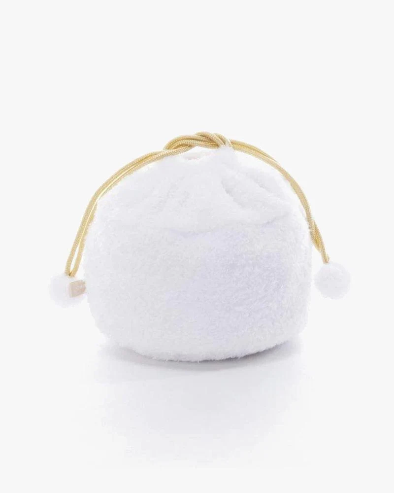 BT21 CHIMMY Twinkle Edition Plush Drawstring Pouch - Image 3