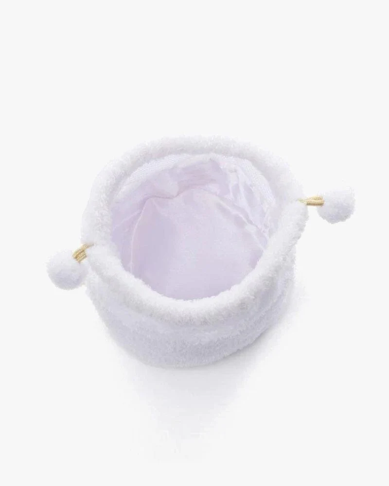 BT21 CHIMMY Twinkle Edition Plush Drawstring Pouch - Image 4