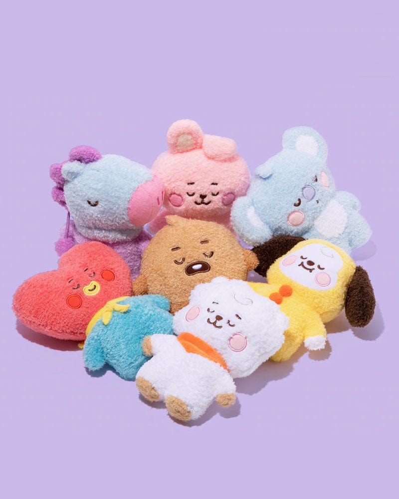 BT21 COOKY BABY Small Neton Plush - Image 3