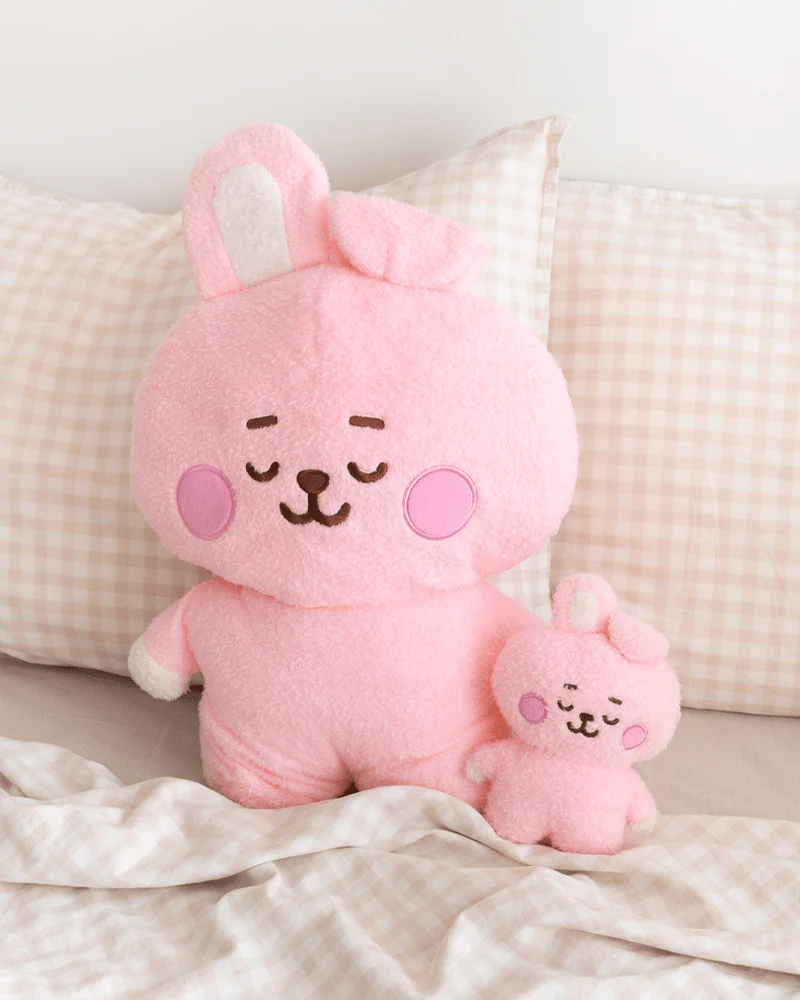 BT21 COOKY BABY Small Neton Plush - Image 4