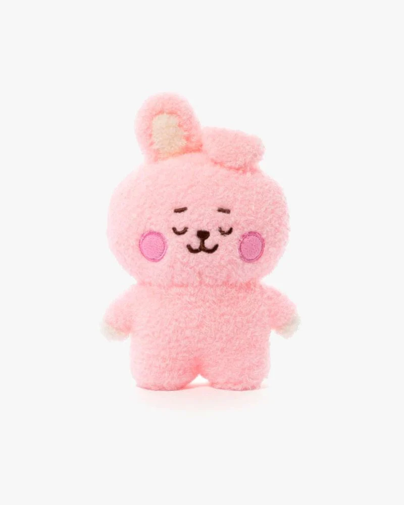 BT21 COOKY BABY Small Neton Plush - Image 5