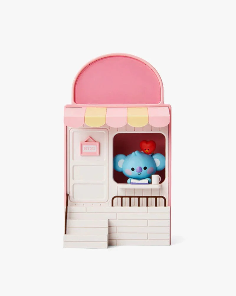 BT21 KOYA BABY MY LITTLE BUDDY LED Digital Cafe Clock - Image 3