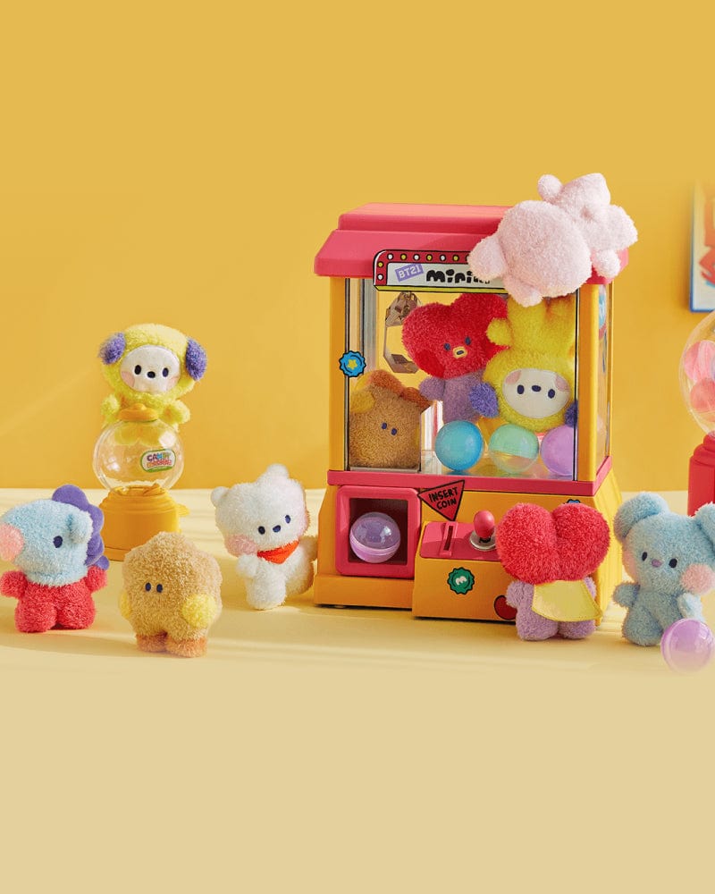 BT21 KOYA minini Standing Doll - Image 2