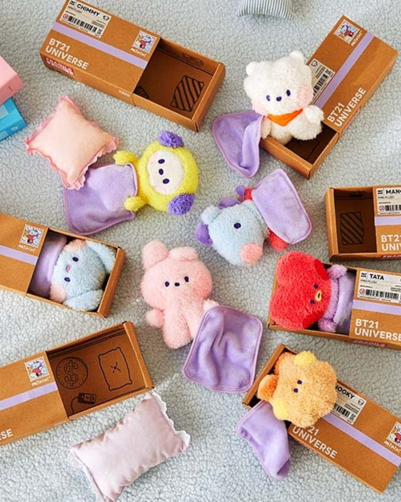 BT21 KOYA minini Standing Doll - Image 6