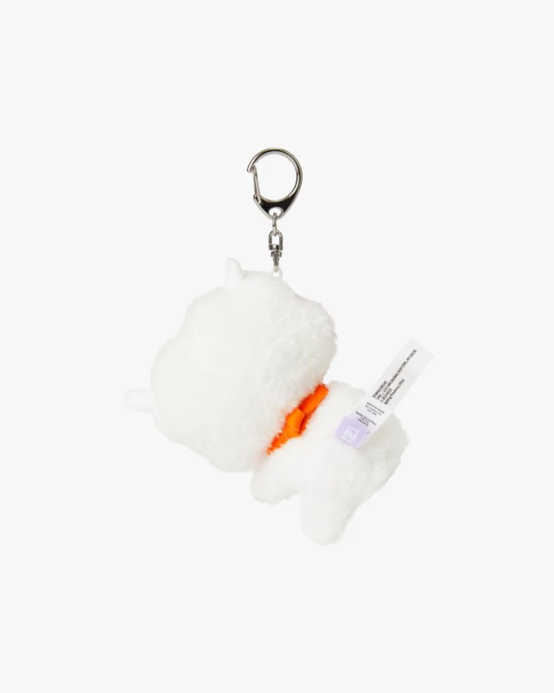 BT21 RJ minini Plush Keyring - Image 2
