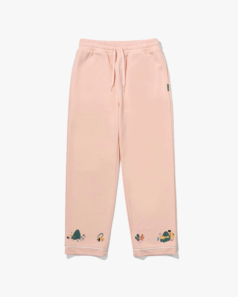 BTS In the Soop Pajama Pants (Peach)