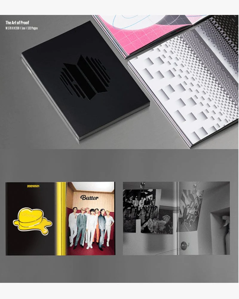 BTS - PROOF (STANDARD EDITION) - Image 4