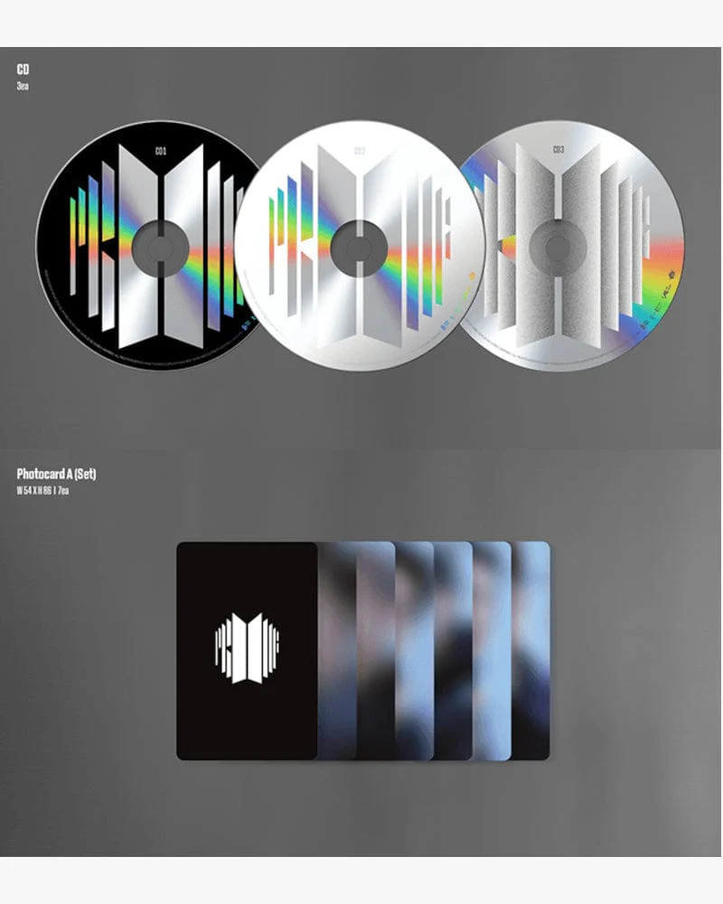 BTS - PROOF (STANDARD EDITION) - Image 7