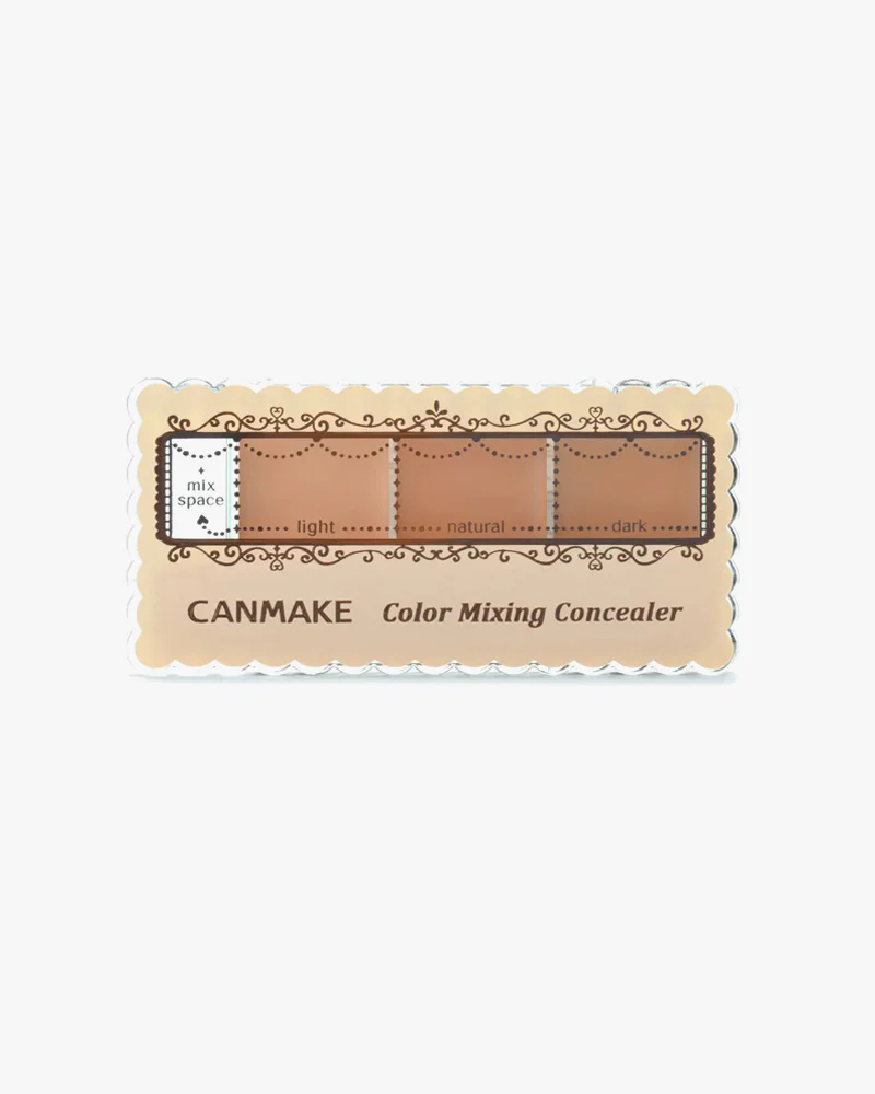 CANMAKE Color Mixing Concealer - Image 6