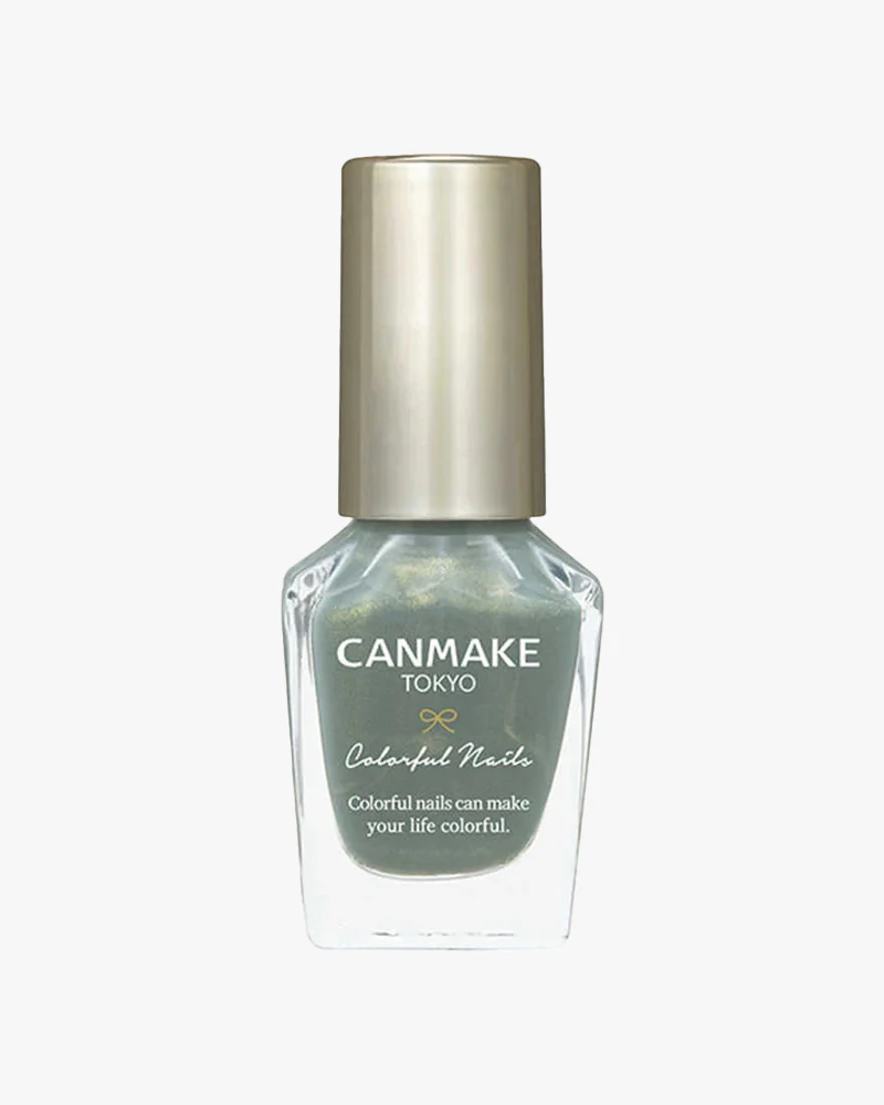 CANMAKE Colorful Nails: Hazy Rain