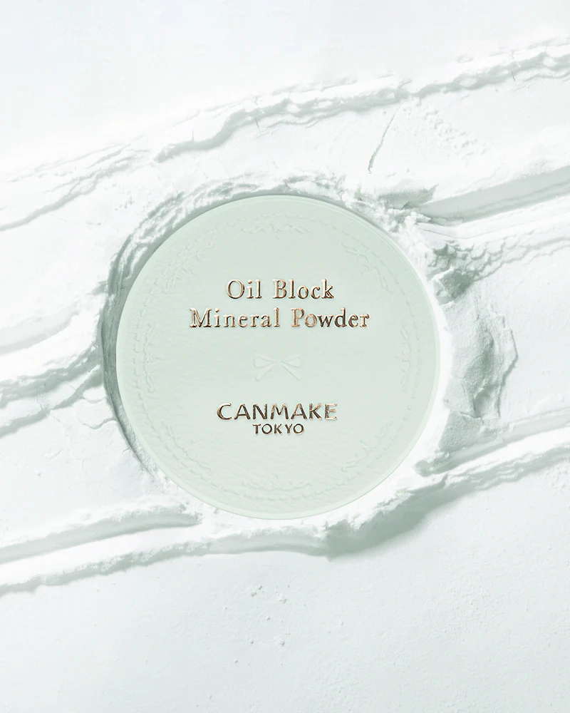 CANMAKE Oil Block Mineral Powder - Image 2