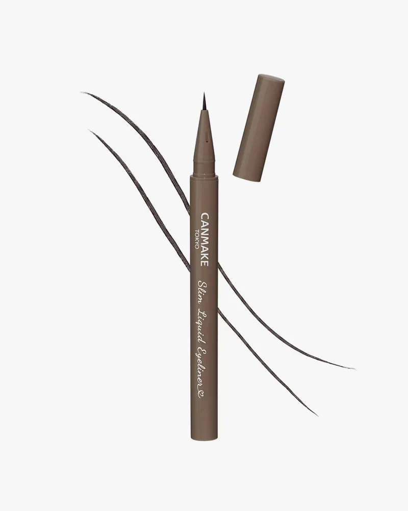 CANMAKE Slim Liquid Eyeliner - Image 8